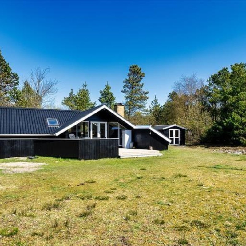 Ferienhaus - 4 Personen -  - Gulspurvevej - Vejers Strand Og By - 6853 - Vejers Strand