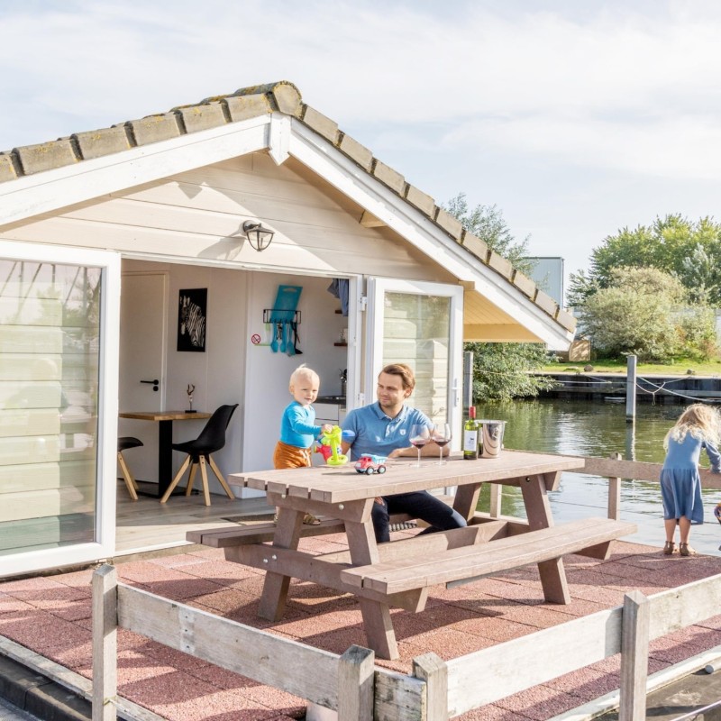 Chalet - 4 personer -  - 1361 AC - Almere