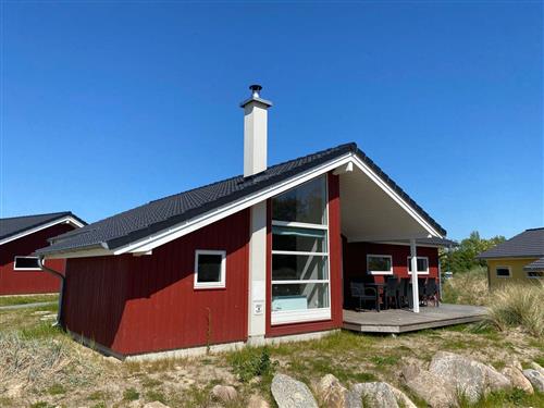 Sommerhus - 10 personer -  - Strandstraße - 23775 - Großenbrode