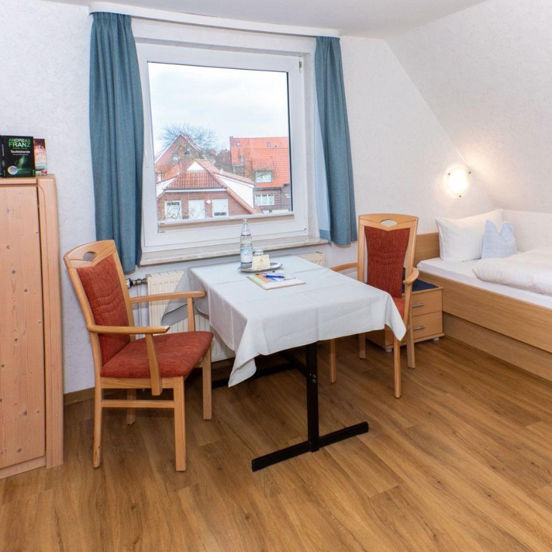 Ferielejlighed - 1 person -  - Herrenstrandstraße - 26571 - Juist