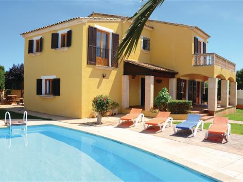 Sommerhus - 6 personer -  - Calle Les Olivers No - 07560 - Sa Coma