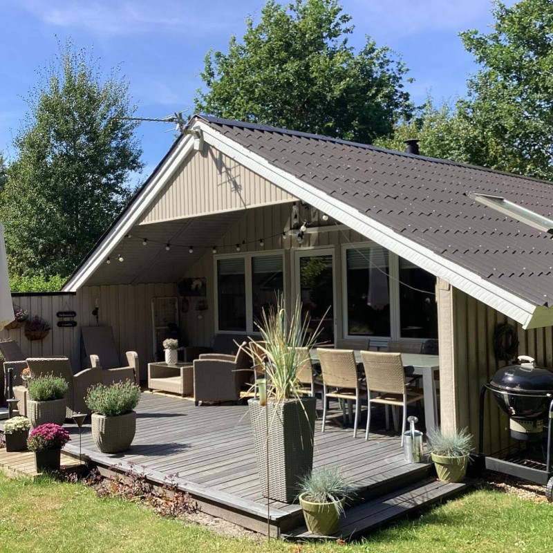 Ferienhaus - 6 Personen -  - Søknudevej - Kvie See - 6823 - Ansager