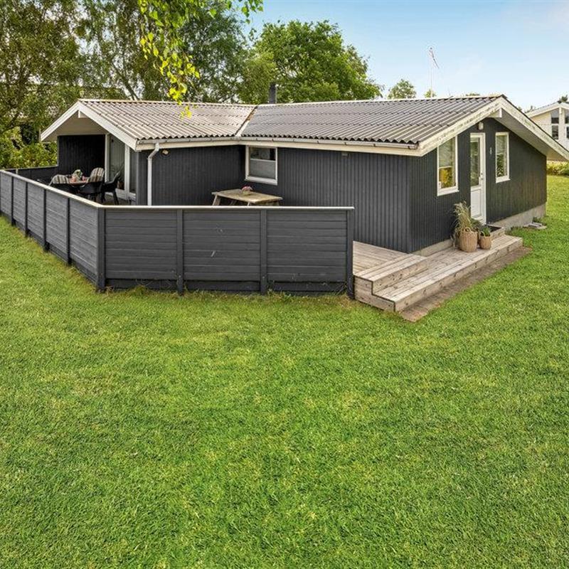 Ferienhaus - 6 Personen -  - Strandvej - Hvidbjerg - 7080 - Börkob