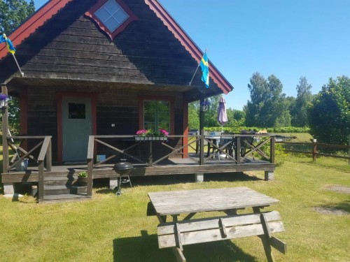 Sommerhus - 4 personer -  -  - 387 73 - Löttorp