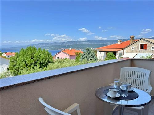Holiday apartment - 3 persons -  - Jesenovica - 51515 - Šilo