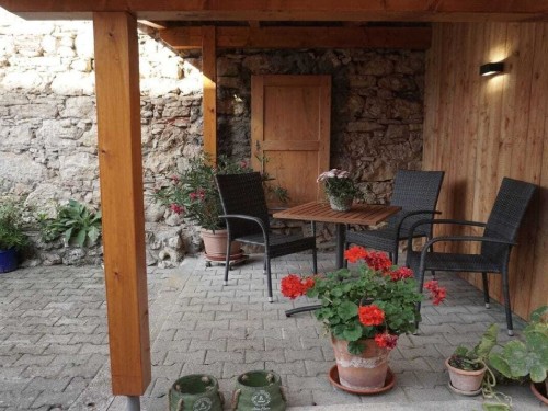 Holiday home - 3 persons -  - 72534 - Hayingen-Anhausen