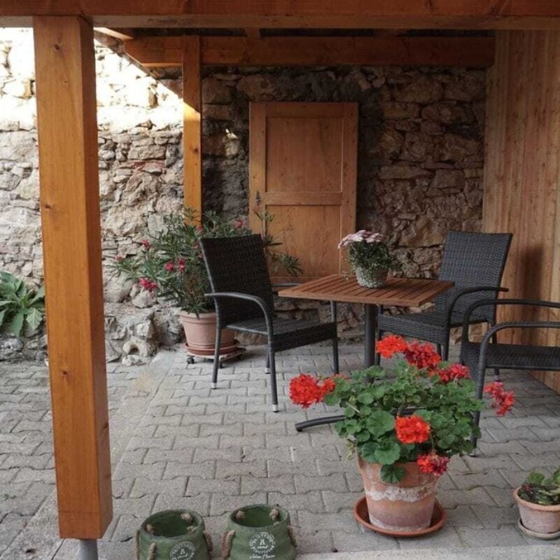 Sommerhus - 3 personer -  - 72534 - Hayingen-Anhausen