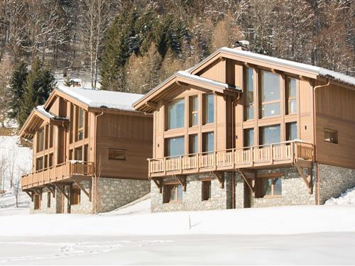 Chalet - 14 persons -  - 74120 - Praz-Sur-Arly