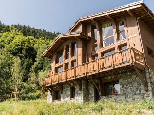 Chalet - 14 personer -  - 74120 - Praz-Sur-Arly