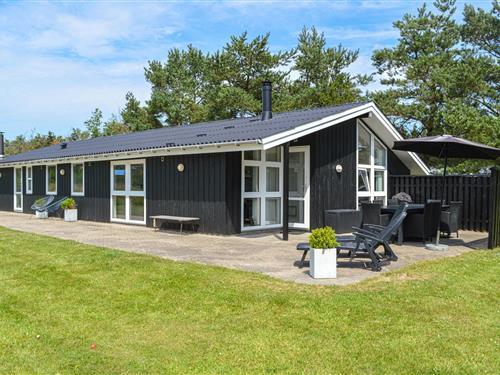 Sommerhus - 10 personer -  - Kandeborgvej - Bratten - 9981 - Jerup