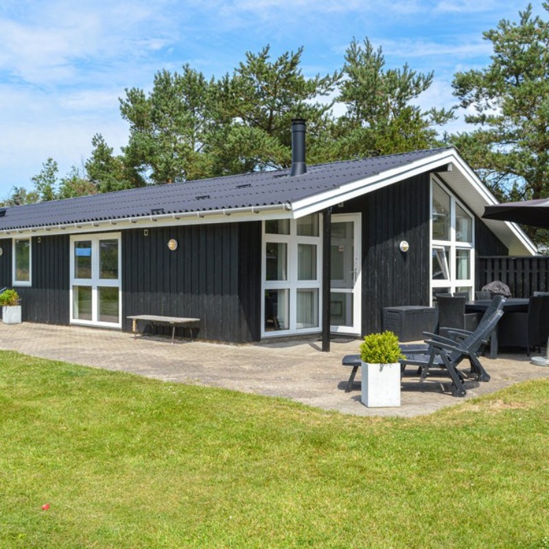 Sommerhus - 10 personer -  - Kandeborgvej - Bratten - 9981 - Jerup