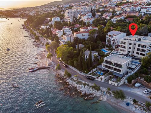 Ferieleilighet - 4 personer -  - Setaliste Vladimira Nazora - Crikvenica-Crikvenica - 51260 - Crikvenica