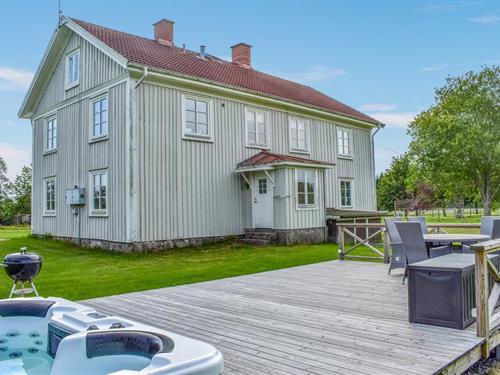 Sommerhus - 6 personer -  - Björka - 363 91 - Braås