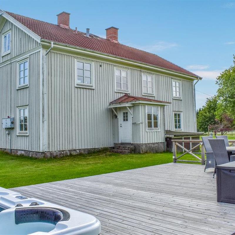 Sommerhus - 6 personer -  - Björka - 363 91 - Braås