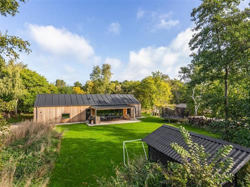 Sommerhus - 10 personer -  - Strandjægervej - 4583 - Sjællands Odde
