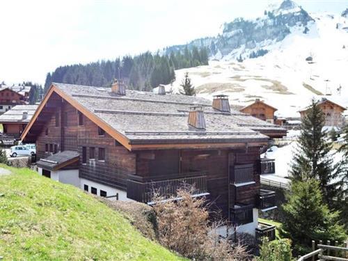 Feriehus / leilighet - 5 personer -  - 74450 - Le Grand Bornand