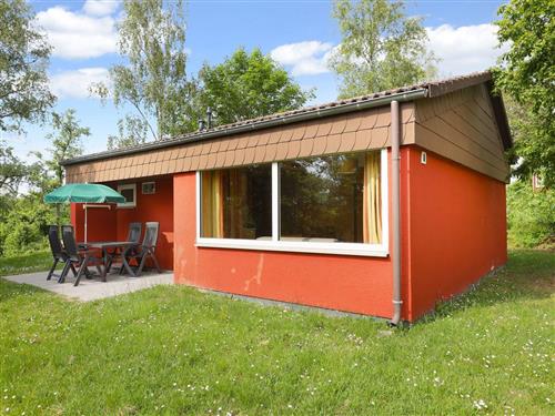 Ferienhaus - 4 Personen -  - Ferienpark Warsberg - D-54439 - Saarburg