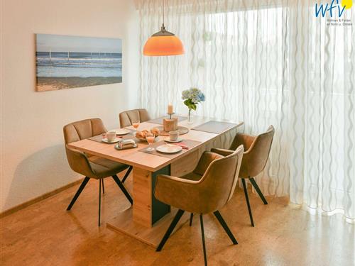 Ferieleilighet - 2 personer -  - Elisabeth-Anna-Straße - 26486 - Wangerooge