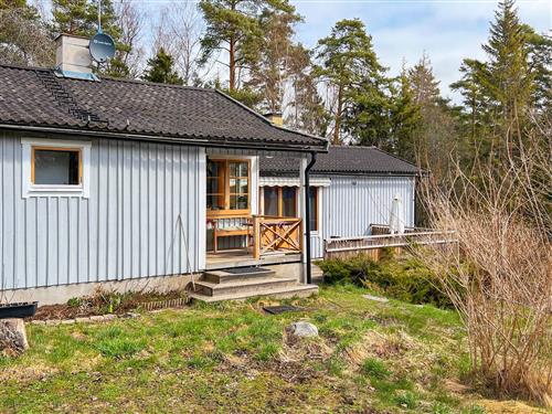 Holiday Home/Apartment - 6 persons -  - rallvägen - Stockholm - 17891 - Munsö