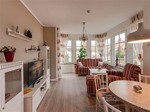 Ferieleilighet - 2 personer -  - Delbrückstraße - 17424 - Heringsdorf