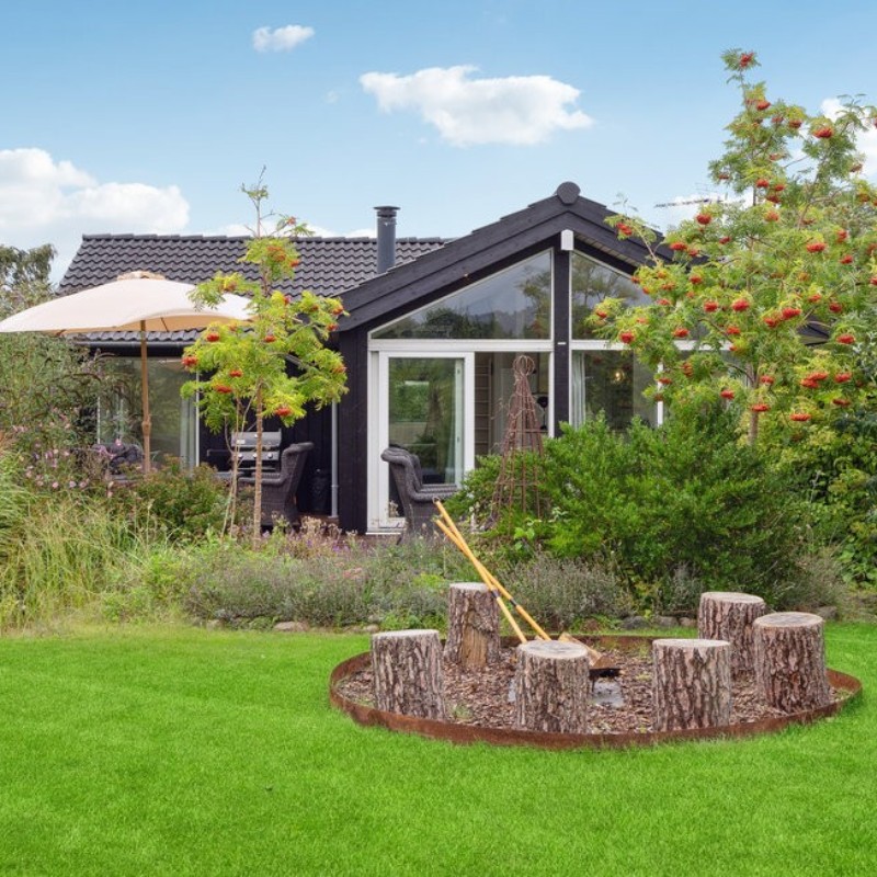 Ferienhaus - 4 Personen -  - Strandagervej - Ströby Ladeplads Strand - 4671 - Ströby