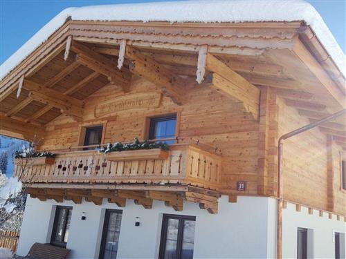 Ferielejlighed - 20 personer -  - Bachwinkl - 5761 - Maria Alm Am Steinernen M