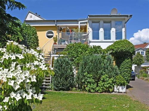 Ferienhaus - 4 Personen -  - Hauptstraße - 18586 - Sellin (Ostseebad)