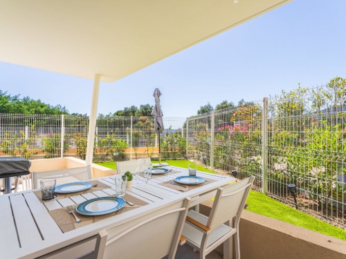 Holiday apartment - 4 persons -  - 83980 - Le Lavandou