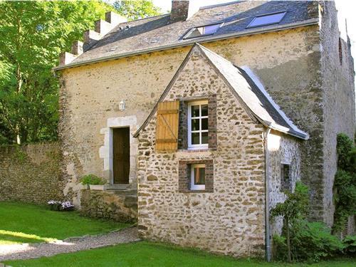 Sommerhus - 4 personer -  - Château de la Barre - Conflans Sur Anille / Le Mans - 72120 - Conflans Sur Anille