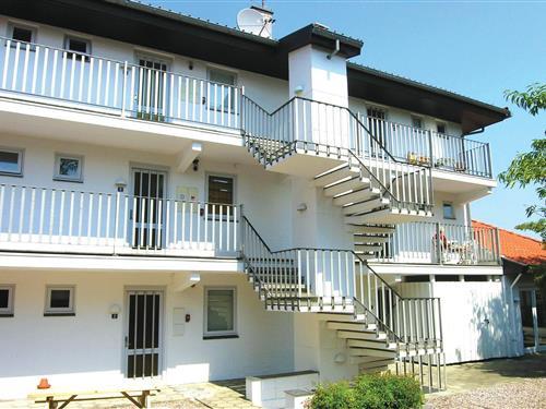 Ferielejlighed - 4 personer -  - Rådstuestræde 3 lejl. - Sandvig - 3770 - Allinge