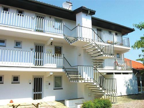 Ferienwohnung - 4 Personen -  - Rådstuestræde 3 lejl. - Sandvig - 3770 - Allinge