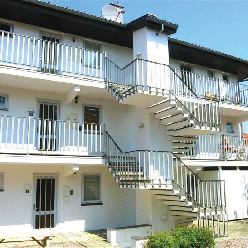 Ferielejlighed - 4 personer -  - Rådstuestræde 3 lejl. - Sandvig - 3770 - Allinge