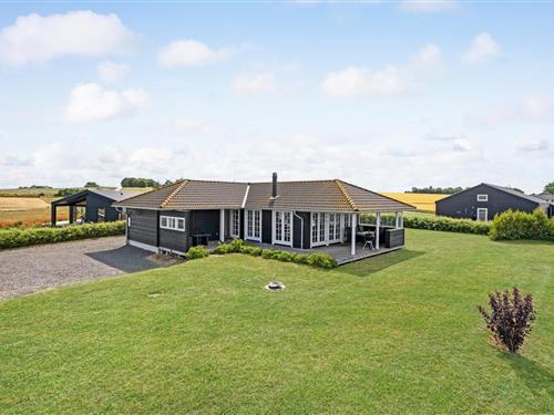 Holiday home - 6 persons -  - Athenesvej - Drøsselbjerg - 4200 - Slagelse