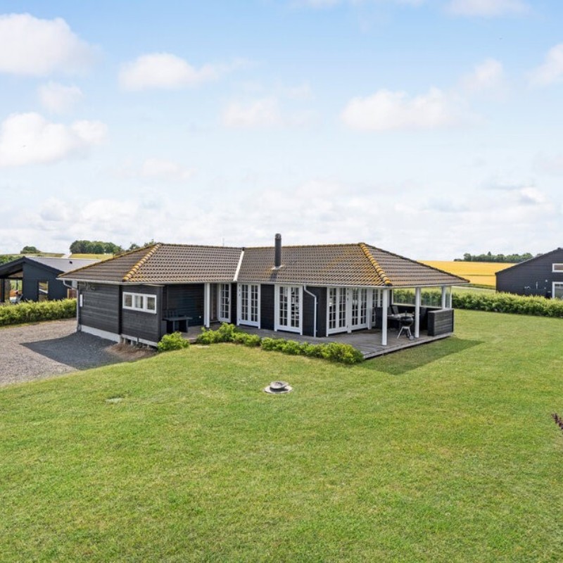 Ferienhaus - 6 Personen -  - Athenesvej - Drösselbjerg - 4200 - Slagelse