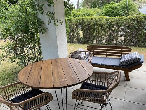 Holiday home - 3 persons -  - 18556 - Juliusruh, Rügen, Ostsee