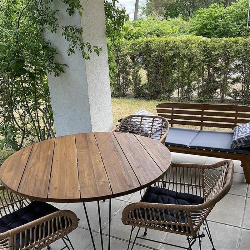 Sommerhus - 3 personer -  - 18556 - Juliusruh, Rügen, Ostsee