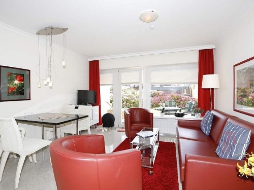 Ferielejlighed - 4 personer -  - Bismarckstraße 5 a - 25980 - Westerland
