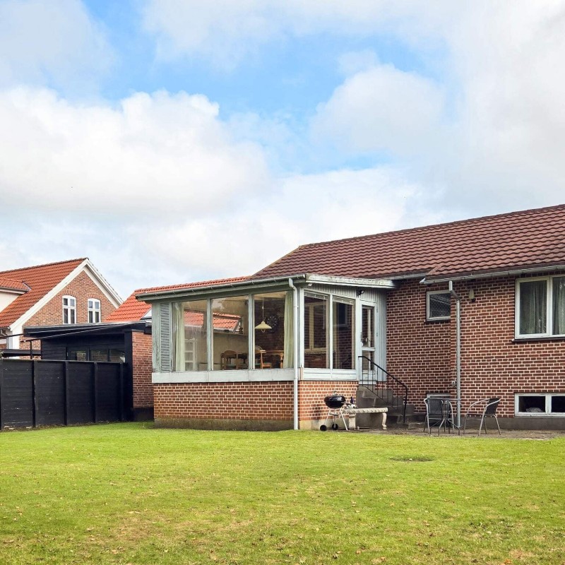 Ferienhaus - 6 Personen -  - Østergade - Kvie See - 6823 - Ansager