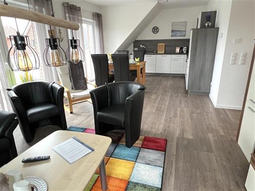 Ferieleilighet - 4 personer -  - Splitting rechts - 26871 - Papenburg