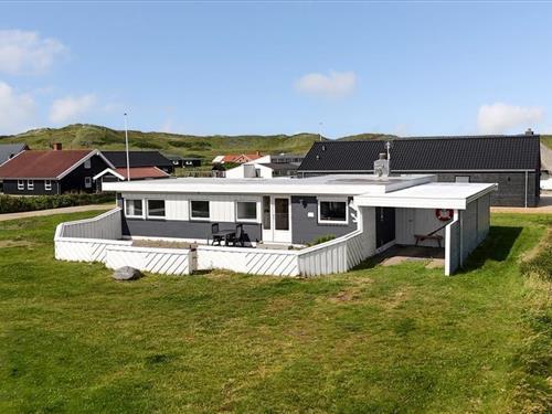 Ferienhaus - 5 Personen -  - Vejlby Klit - Vejlby Klit - 7673 - Harboöre