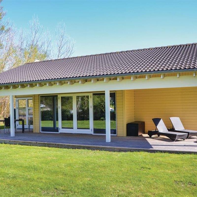 Sommerhus - 6 personer -  - Barakvejen - Kulhuse - 3630 - Jægerspris