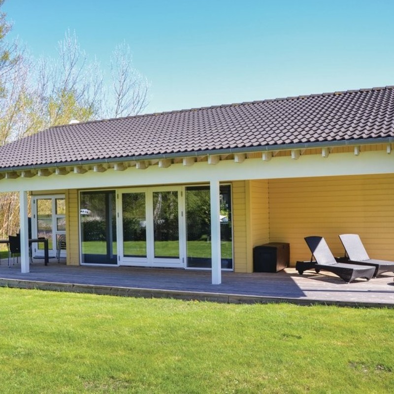 Sommerhus - 6 personer -  - Barakvejen - Kulhuse - 3630 - Jægerspris