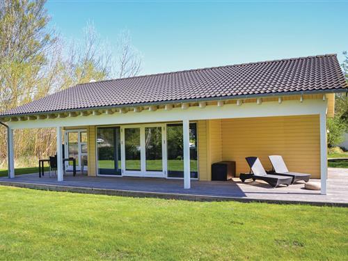 Sommerhus - 6 personer -  - Barakvejen - Kulhuse - 3630 - Jægerspris