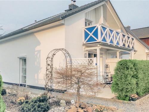 Holiday home - 4 persons -  - Haus Seeadler - Süssauer Strand/Ostsee - 23777 - Süssau/Ostsee
