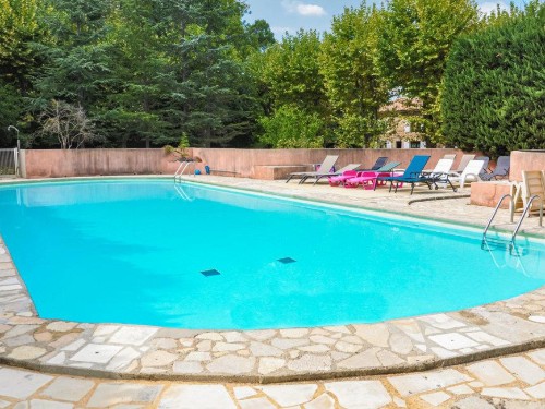 Ferielejlighed - 5 personer -  - Notre Dame des Anges appt - 84400 - Rustrel