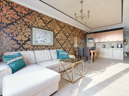 Holiday apartment - 4 persons -  - Muszelkowa - 78-100 - Kolobrzeg