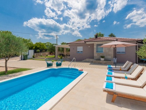 Fritidshus - 6 personer -  - Put Perica briga - Makarska-Kamenmost - 21262 - Kamenmost