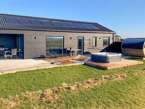 Ferienhaus - 8 Personen -  - Strandsletten - Gjerrild - 8500 - Grenaa