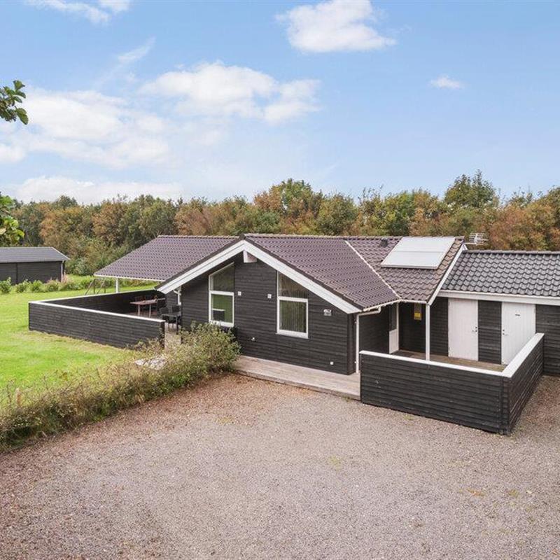 Ferienhaus - 8 Personen -  - Sydmarken - Bork Havn - 6893 - Hemmet Strand