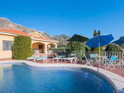 Villa - 6 persons -  - 46758 - Barx, Valencia